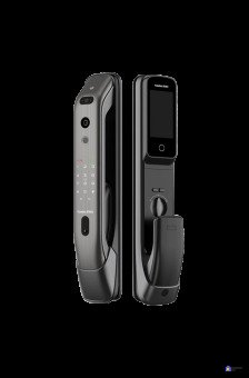 Электронный дверной замок с распознаванием лица Kaadas K20 Pro Max Black