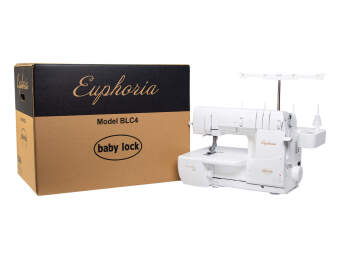 Распошивальная машина Babylock BLC4 Euphoria