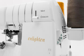 Оверлок Babylock BLE3ATW2 Enlighten