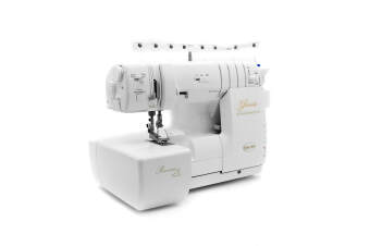 Коверлок BabyLock BLETS8 Gloria