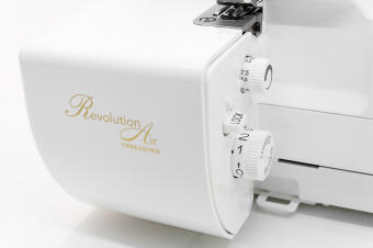 Коверлок BabyLock BLETS8 Gloria