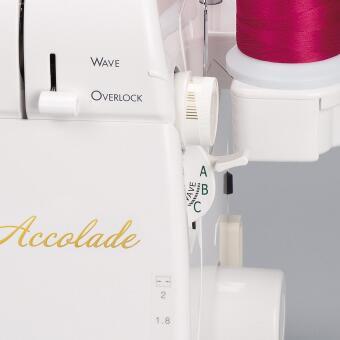 Коверлок BabyLock BLS8 Accolade