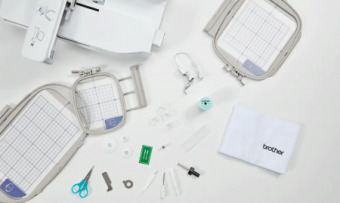 Вышивальная машина Brother Innov-is NV880E