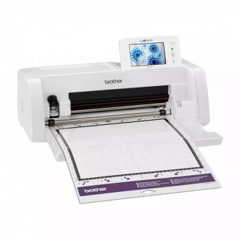 Раскройный плоттер Brother SDX 1250 SCANNCUT