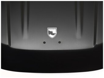 Багажный бокс на крышу Broomer Venture L (430 л) черный текстурный