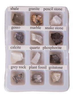 Микроскоп BRESSER National Geographic 20x стереоскопический черный/желтый