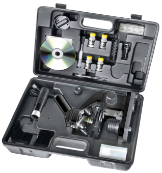 Микроскоп BRESSER National Geographic 40-1024x, в кейсе