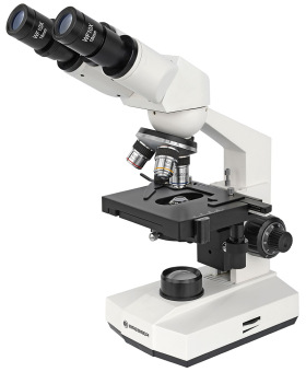 Микроскоп Bresser Erudit Basic 40–400x