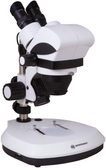 Стереоскопический микроскоп Bresser Science ETD 101 7–45x