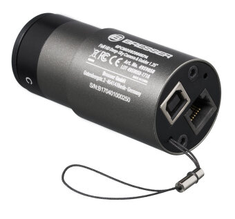 Камера цифровая Bresser Full HD с автогидом, 1,25"