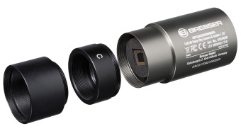 Камера цифровая Bresser Full HD с автогидом, 1,25"