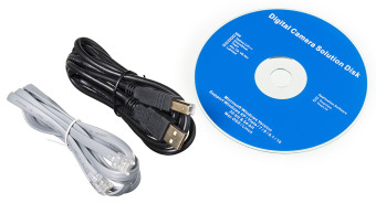 Камера цифровая Bresser Full HD с автогидом, 1,25"