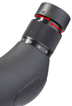 Зрительная труба Bresser Travel 20–60x60