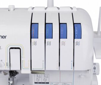 Оверлок Brother 5100D