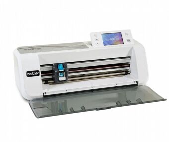 Раскройный плоттер Brother CM 300 SCANNCUT