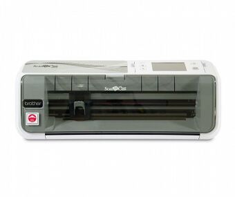 Раскройный плоттер Brother CM 300 SCANNCUT