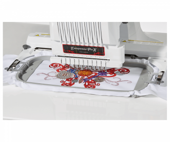 Вышивальная машина Brother PR-1050X