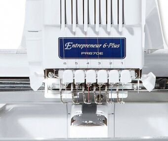 Вышивальная машина Brother PR-670E