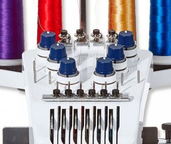 Вышивальная машина Brother PR-670E