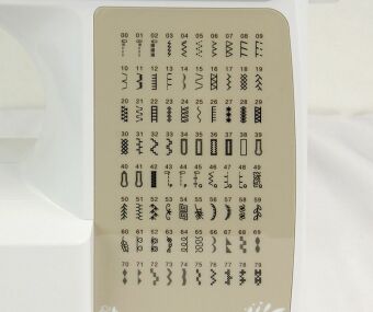 Швейная машина Brother Style 80е