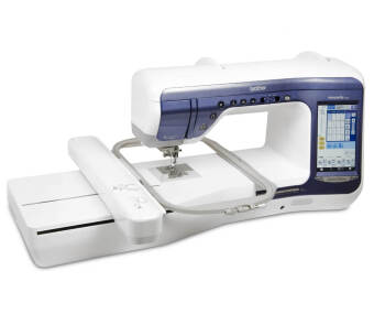 Швейно-вышивальная машина Brother INNOV-IS (NV) V5LE