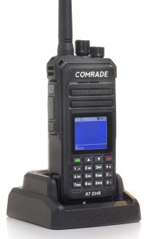 Аналого-Цифровая Радиостанция Comrade R7 DMR
