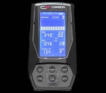 Велотренажер CARBON Fitness U818