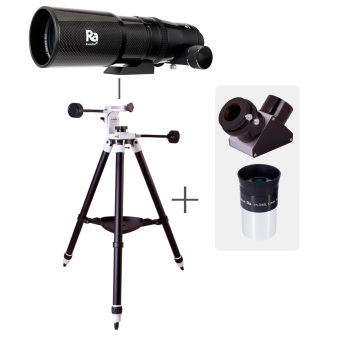 Телескоп Levenhuk Ra R66 ED Doublet Carbon Kit v4