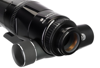 Телескоп Levenhuk Ra R66 ED Doublet Carbon Kit v4