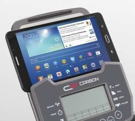 Велотренажер Carbon U708