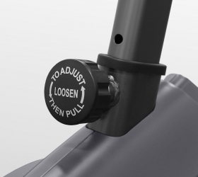 Велотренажер Carbon Fitness U407