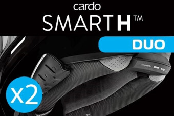    HJC Cardo Scala Rider SMARTH