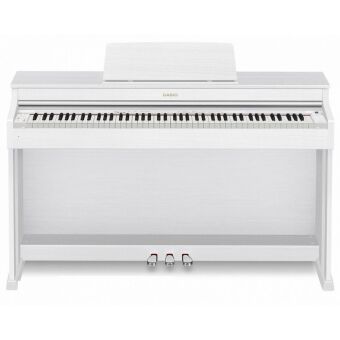 Цифровое пианино CASIO AP-470WE с банкеткой