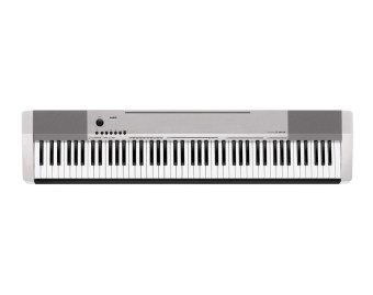 Цифровое фортепиано Casio CDP-130SR серое