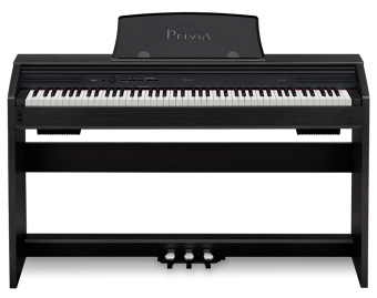 Цифровое фортепиано Casio Privia PX-760BK