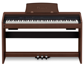 Цифровое фортепиано Casio Privia PX-760BN