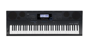 Синтезатор CASIO WK-6600 черный