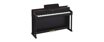 Цифровое пианино CASIO AP-470BK (с банкеткой)
