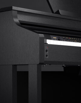 Цифровое пианино CASIO AP-710 черный