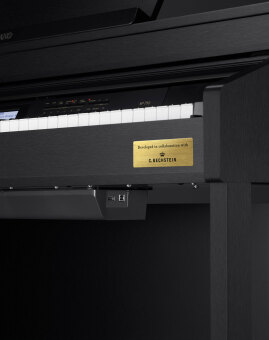 Цифровое пианино CASIO AP-710 черный