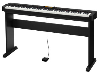 Цифровое пианино CASIO CDP-S350 BK