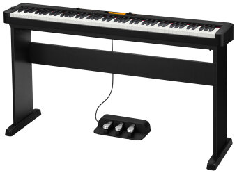 Цифровое пианино CASIO CDP-S350 BK
