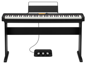 Цифровое пианино CASIO CDP-S350 BK