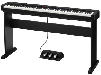 Цифровое фортепиано Casio CDP-S150+педальный блок+стойка CS46