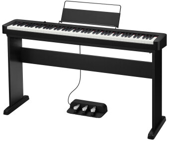 Цифровое фортепиано Casio CDP-S150+педальный блок+стойка CS46