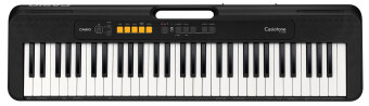 Синтезатор CASIO CT-S100BK