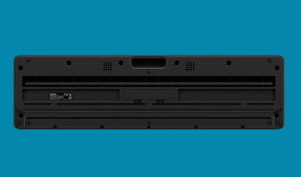 Синтезатор CASIO CT-S1BK