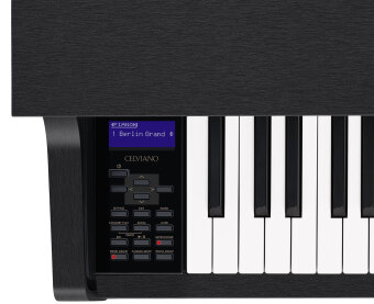 Цифровое пианино CASIO Celviano GP-310BK