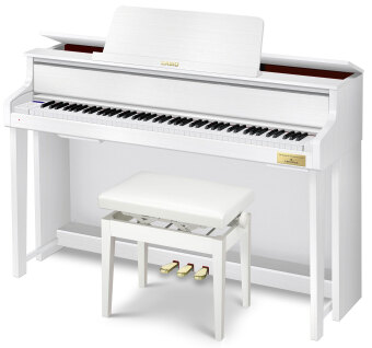 Цифровое пианино Casio Celviano GP-310 WE