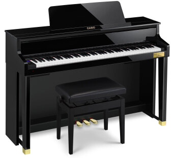 Цифровое пианино Casio GP-510 BP